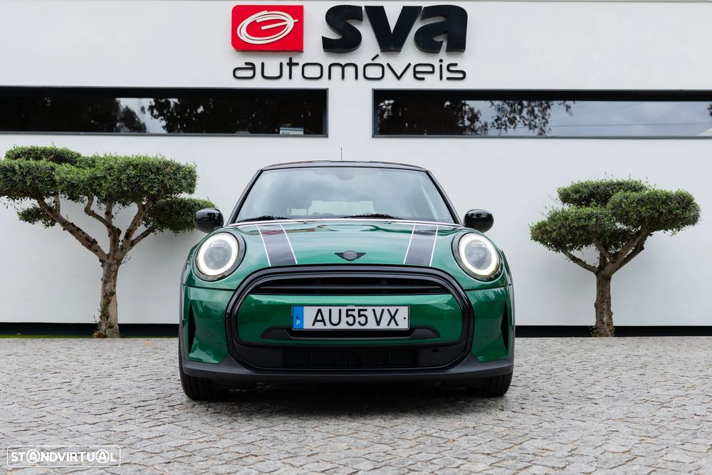 MINI 3 Portas Cooper Auto - 4