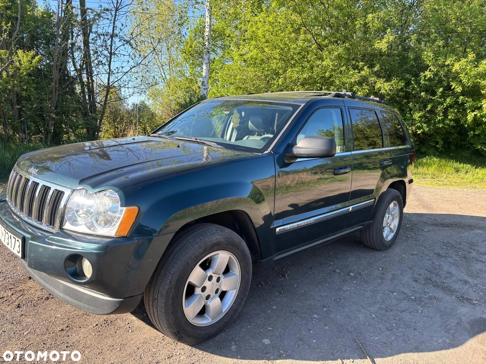 Jeep Grand Cherokee 5.7 V8 HEMI Automatik Limited - 2