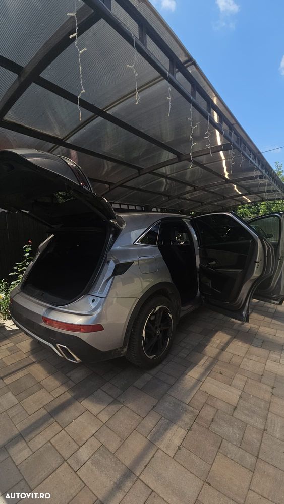 DS Automobiles DS 7 Crossback 1.6 PureTech 180 S&S EAT8 RIVOLI - 5