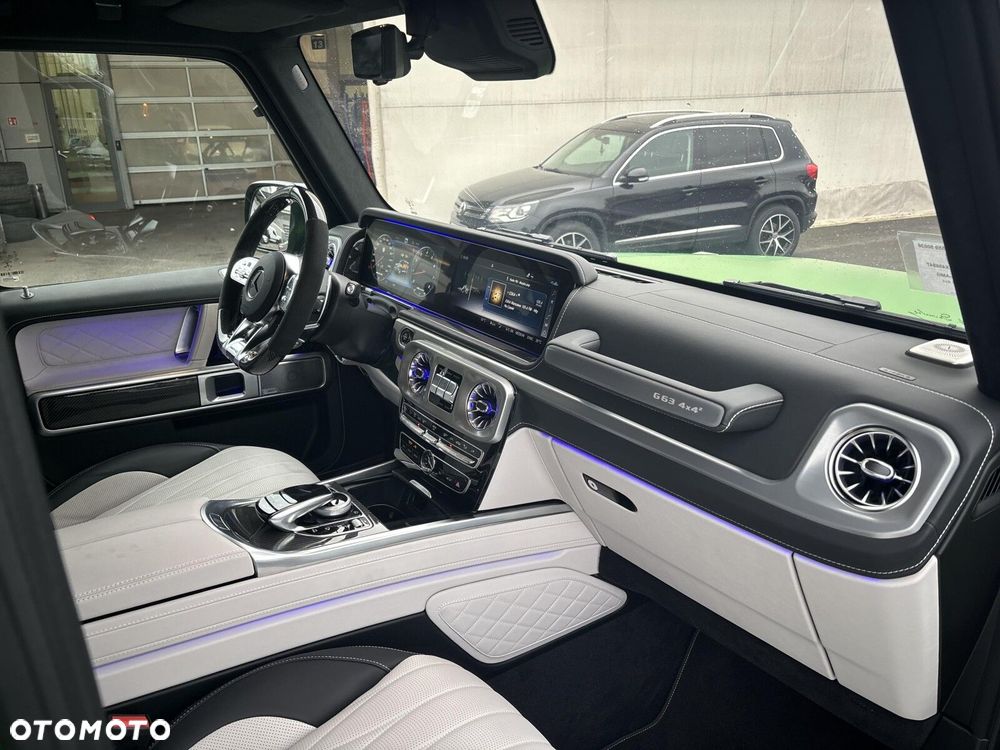 Mercedes-Benz Klasa G - 17