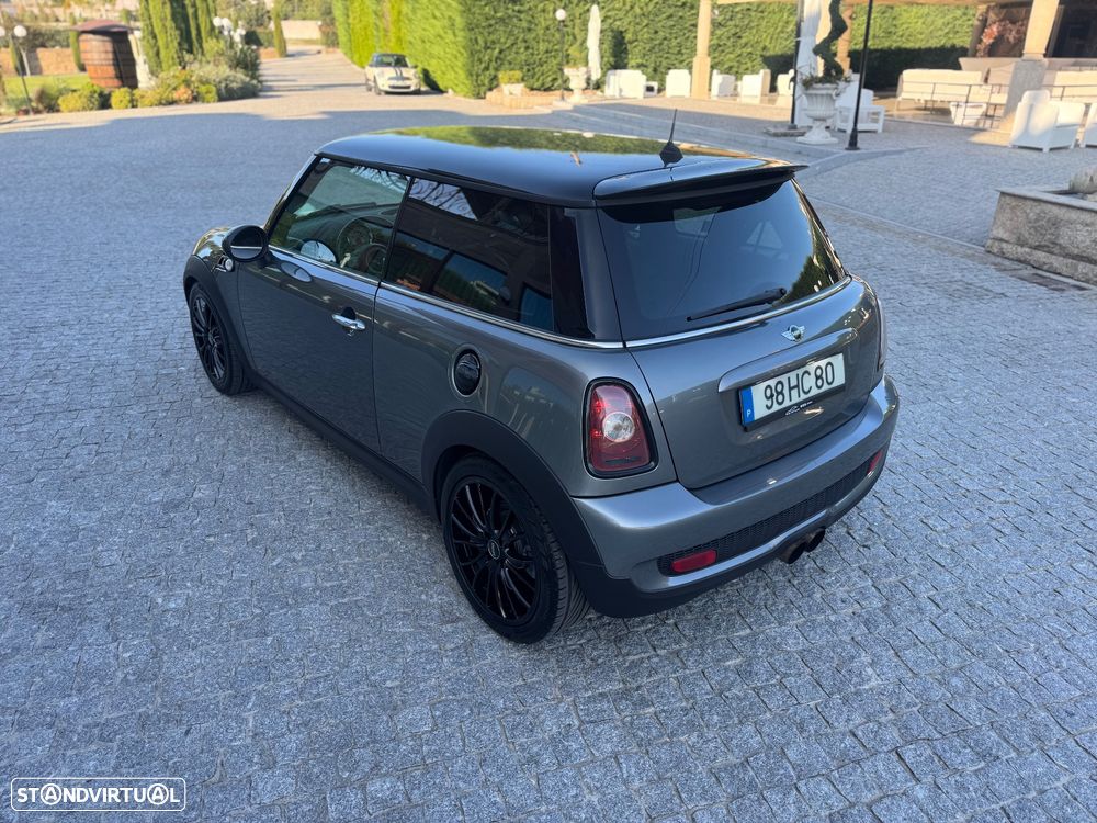 MINI 3 Portas Cooper S - 5