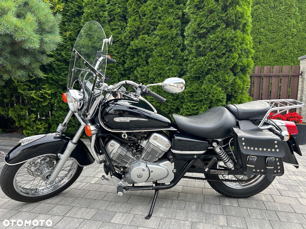 Honda Shadow - 1