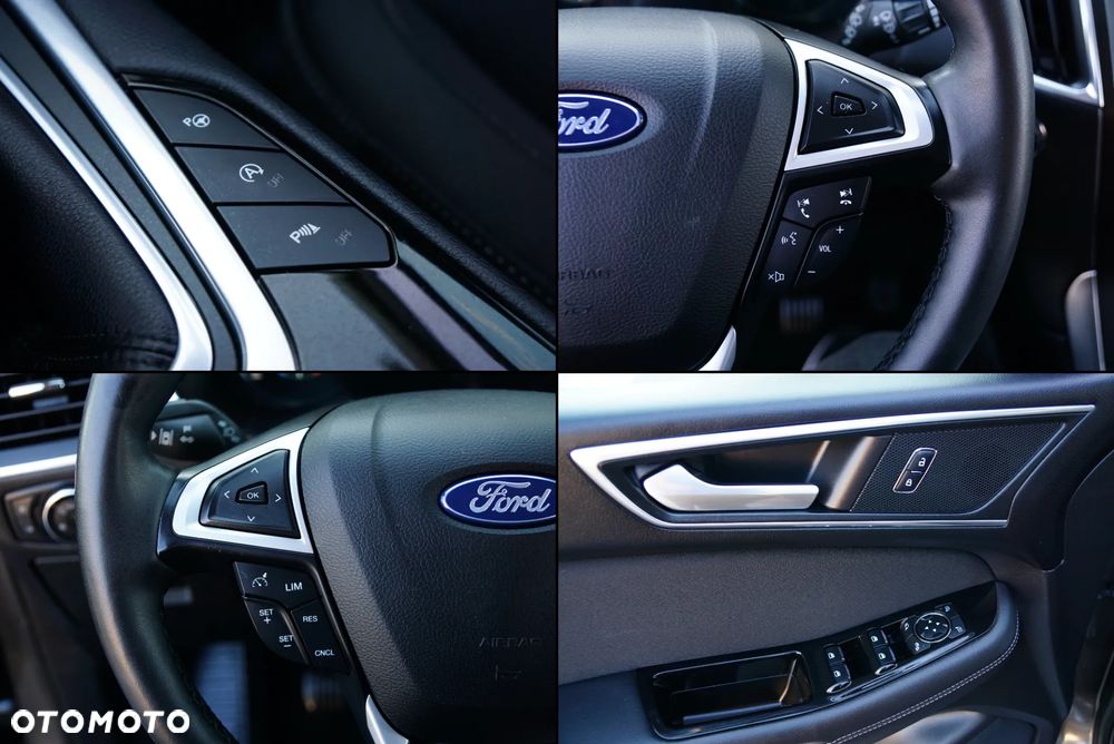 Ford S-Max 2.0 TDCi Titanium - 35