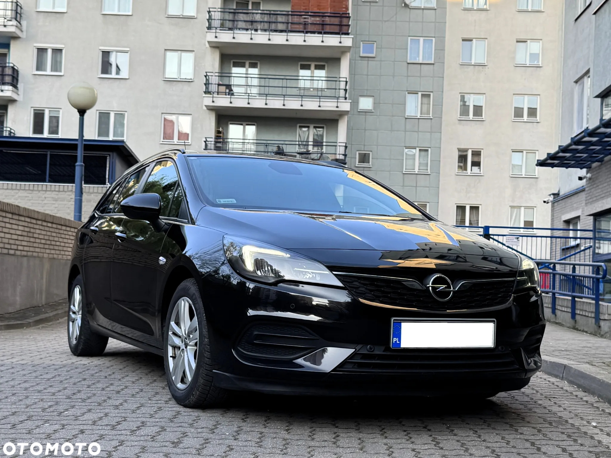 Opel Astra V 1.5 CDTI Edition S&S - 18