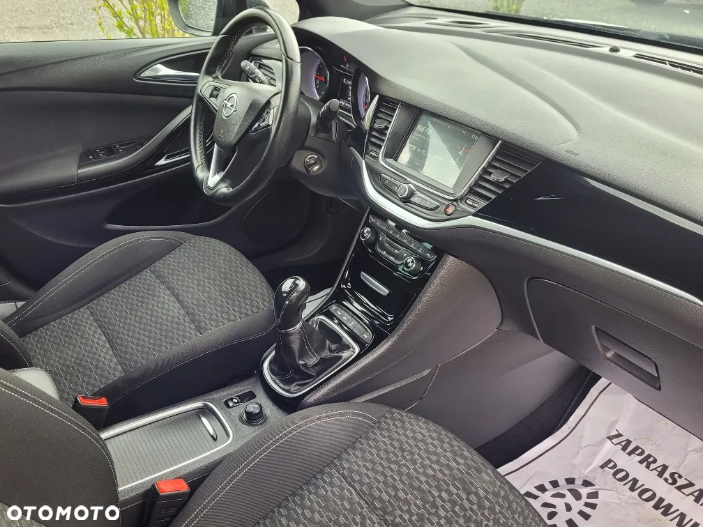 Opel Astra 1.4 Turbo Dynamic - 8