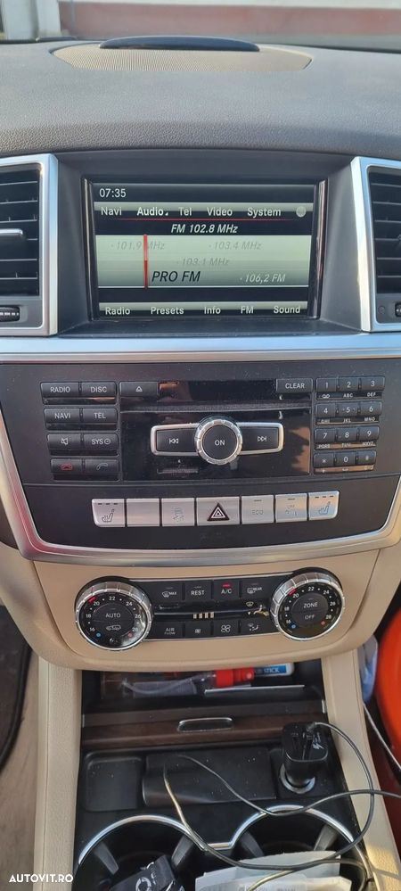 Mercedes-Benz ML - 11