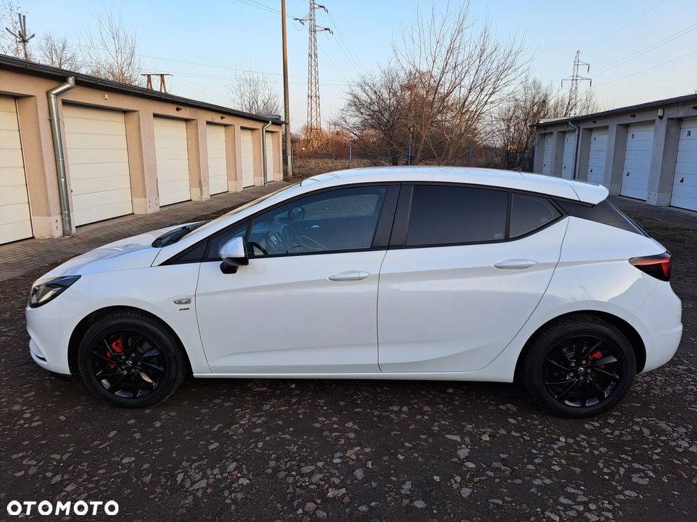 Opel Astra 1.4 Turbo Active - 7