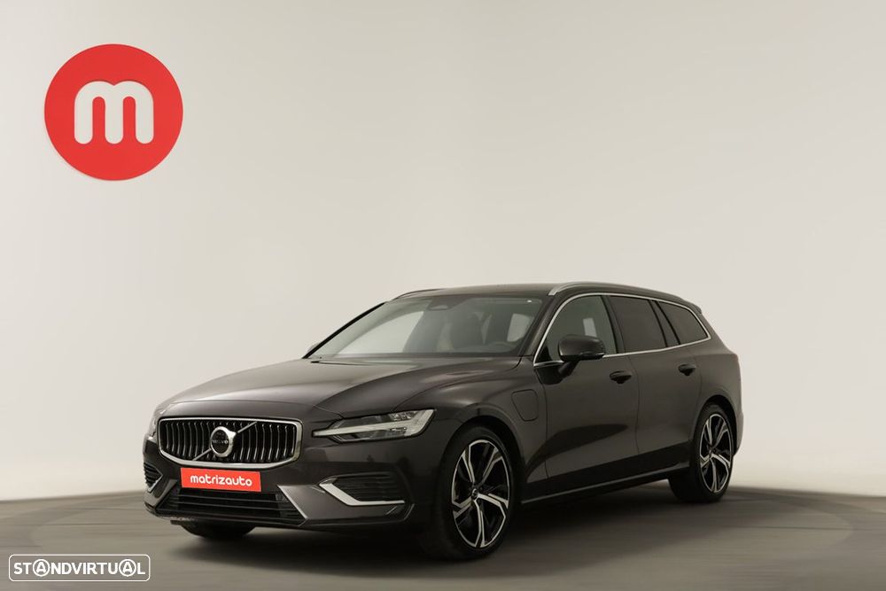 Volvo V60 2.0 T6 AWD TE Essential - 2