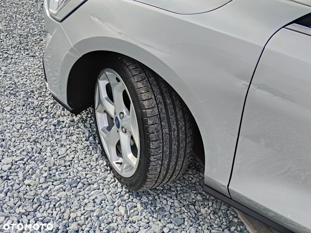 Ford Focus 1.5 EcoBlue STart-Stopp-System TITANIUM - 5