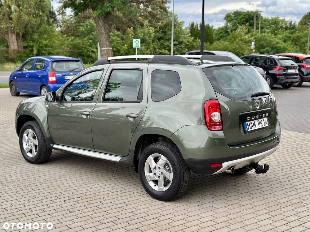 Dacia Duster 1.6 16V 105 4x2 Prestige - 8
