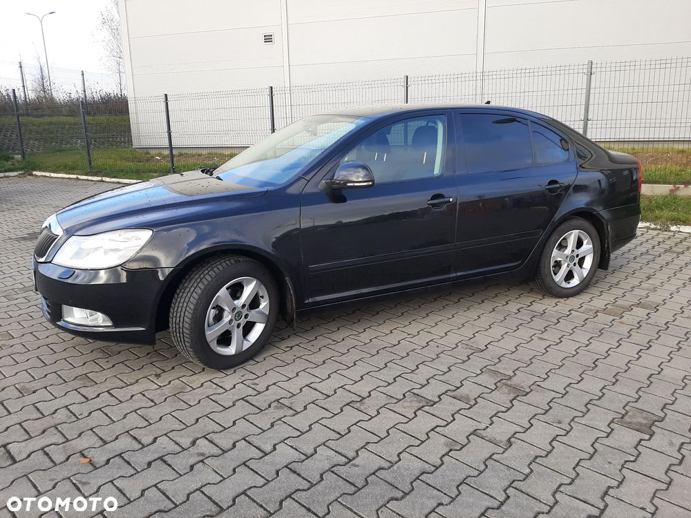 Skoda Octavia - 1