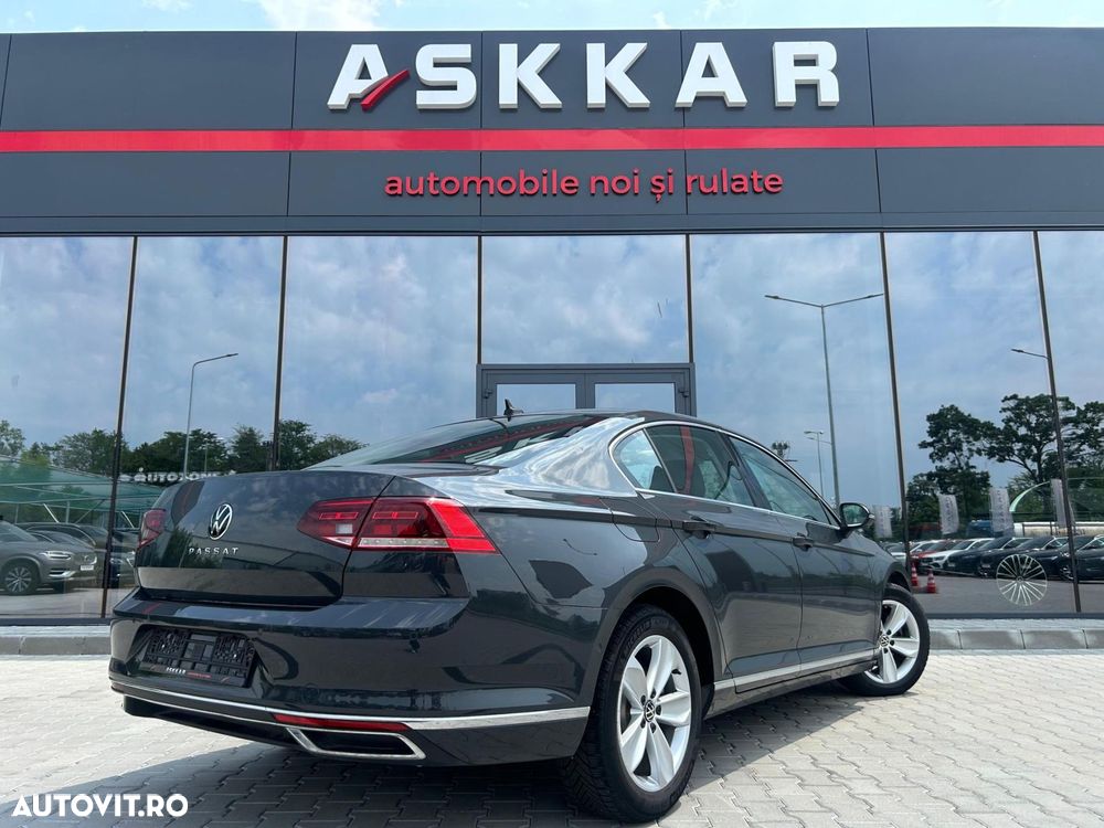 Volkswagen Passat 2.0 TDI DSG Highline - 6