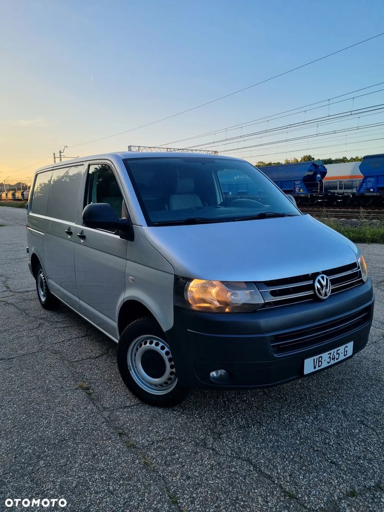 Volkswagen Transporter - 29