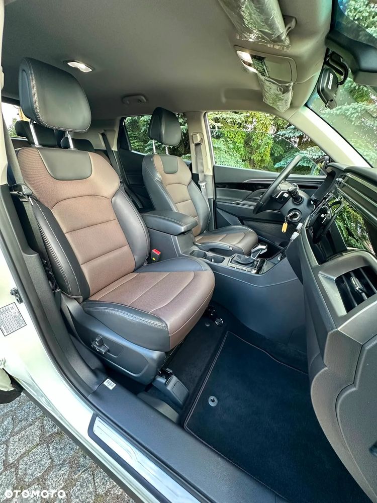 SsangYong/KGM Korando 1.5 T-GDI Quartz 2WD - 18