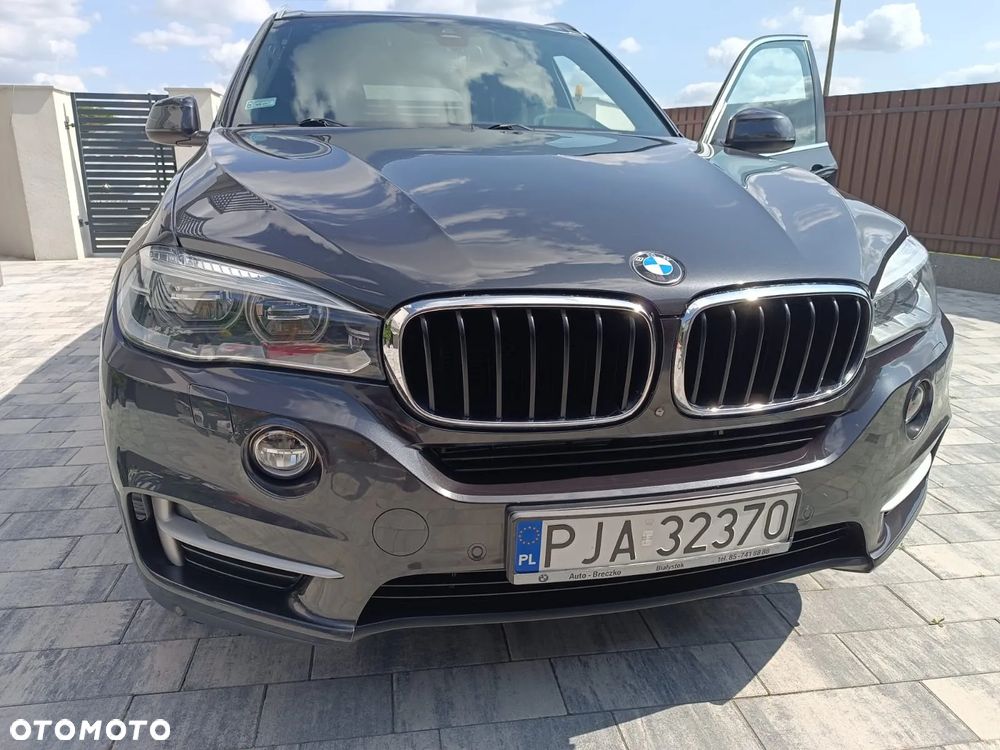 BMW X5 xDrive30d - 21