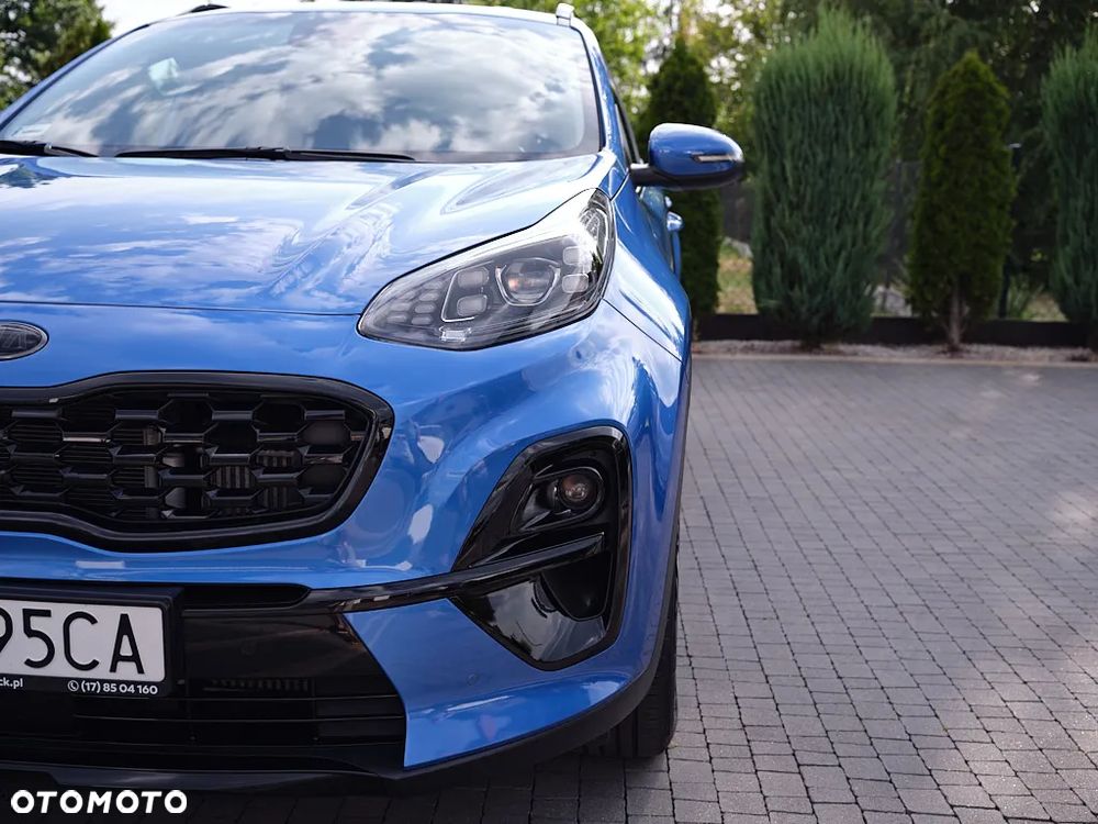 Kia Sportage - 5