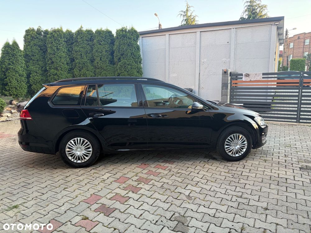 Volkswagen Golf 1.2 TSI BlueMotion Technology Trendline - 12
