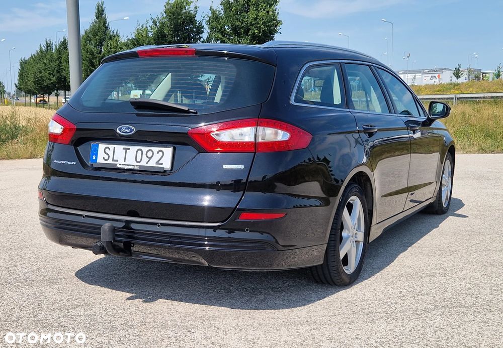 Ford Mondeo - 7