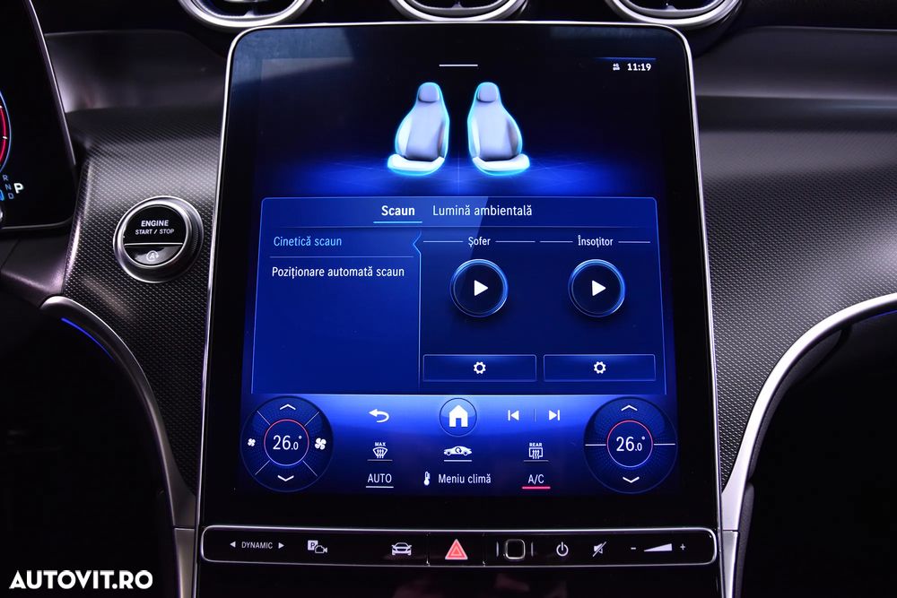 Mercedes-Benz GLC - 20