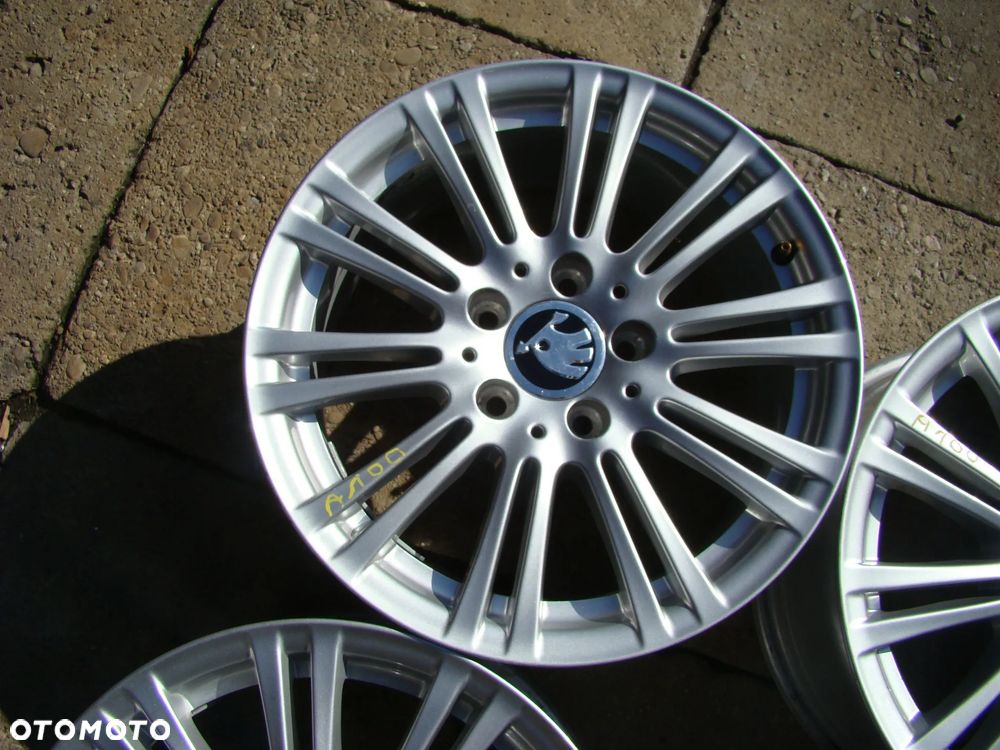 a100 5x112 Skoda Octavia Superb Yeti 7,5jx16 - 5