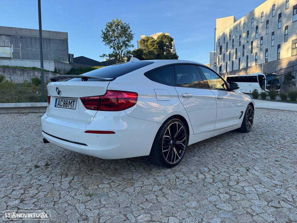 BMW 318 Gran Turismo d Sport Line - 16