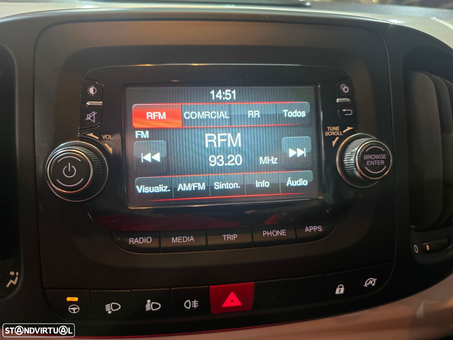 Fiat 500L 1.3 MJ Pop Star J17 S&S - 14