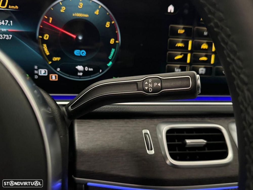 Mercedes-Benz GLE 350 de Coupé 4Matic - 25