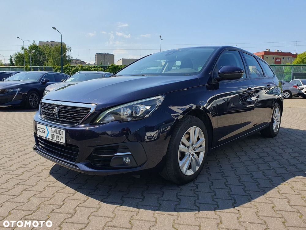 Peugeot 308 1.2 PureTech Active S&S - 3