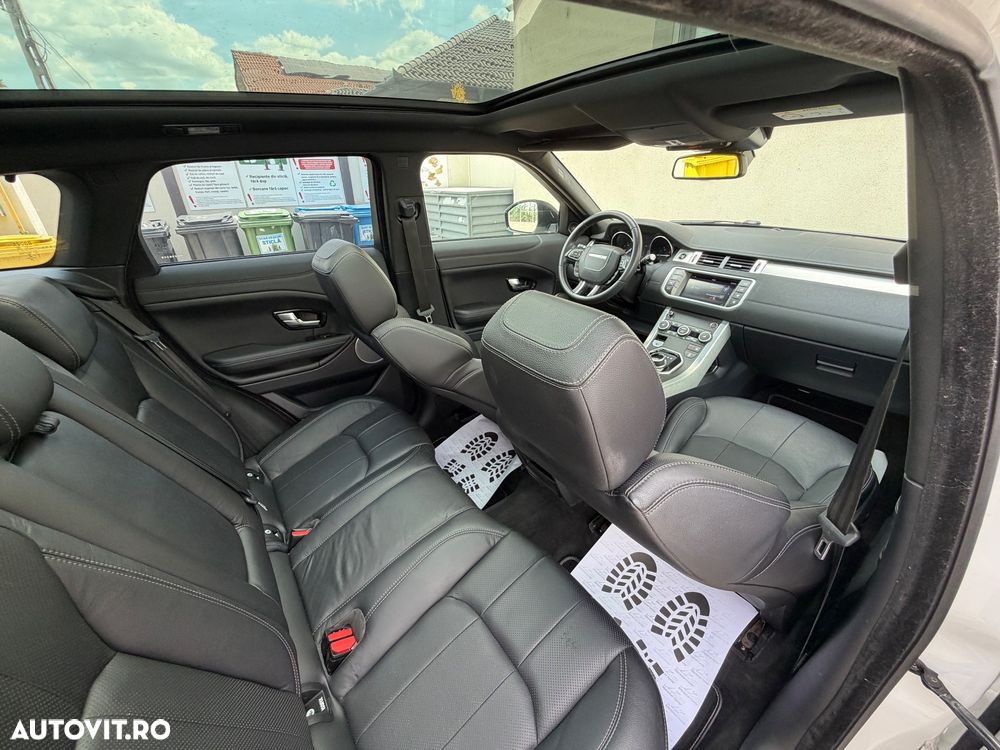 Land Rover Range Rover Evoque 2.0 D180 R-Dynamic - 8