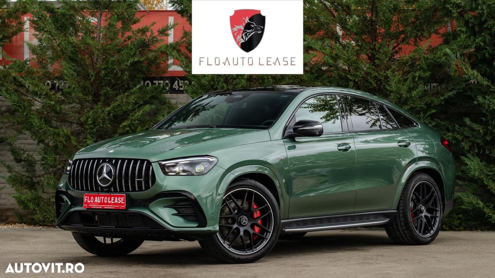 Mercedes-Benz GLE Coupe - 2