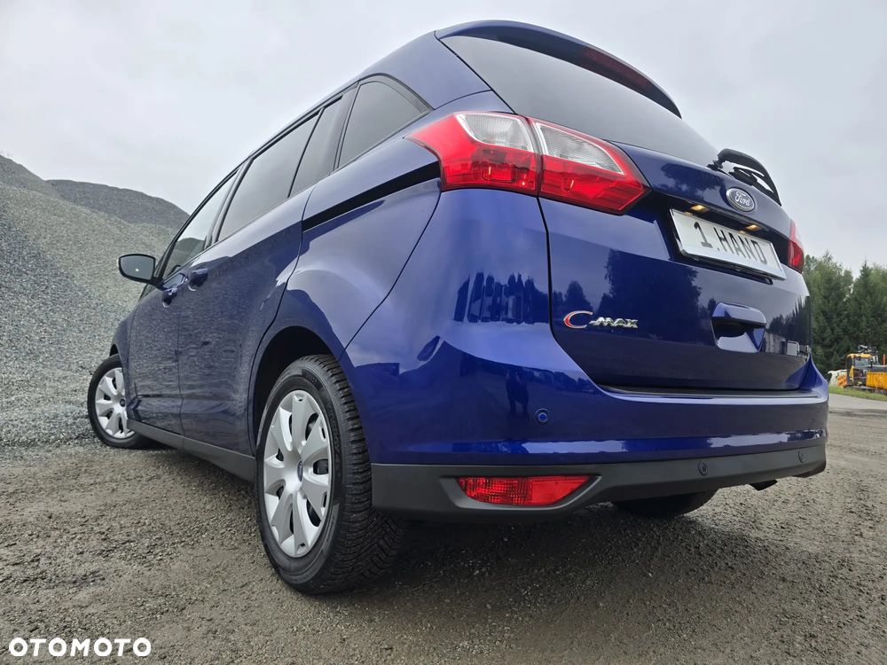Ford Grand C-MAX - 9