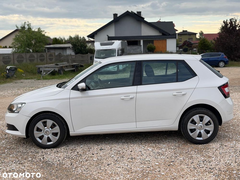 Skoda Fabia 1.0 MPI Ambition - 8