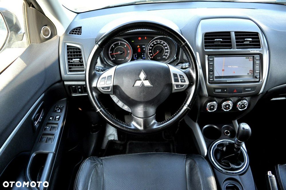 Mitsubishi ASX - 7