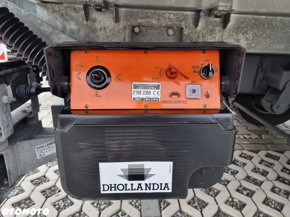 Iveco Daily 50C18 50-180 Chłodnia 8 10 12 palet do wyboru Winda 1t - 22