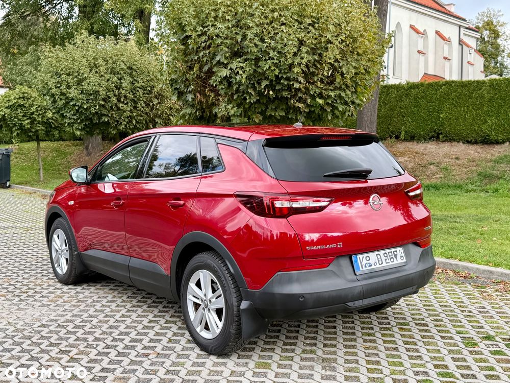 Opel Grandland X - 2
