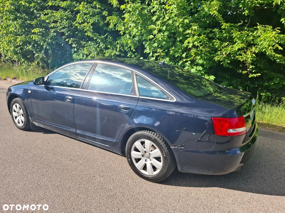 Audi A6 Limousine 3.0 TDI Quattro Tiptronic - 10