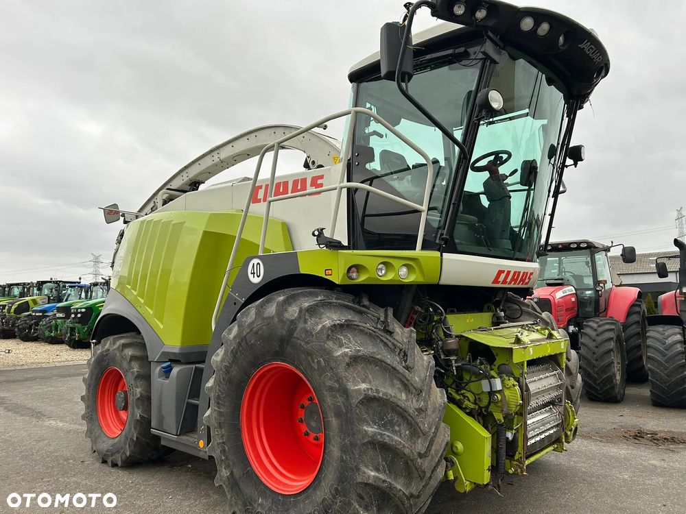 Claas Jaguar 940 - 3