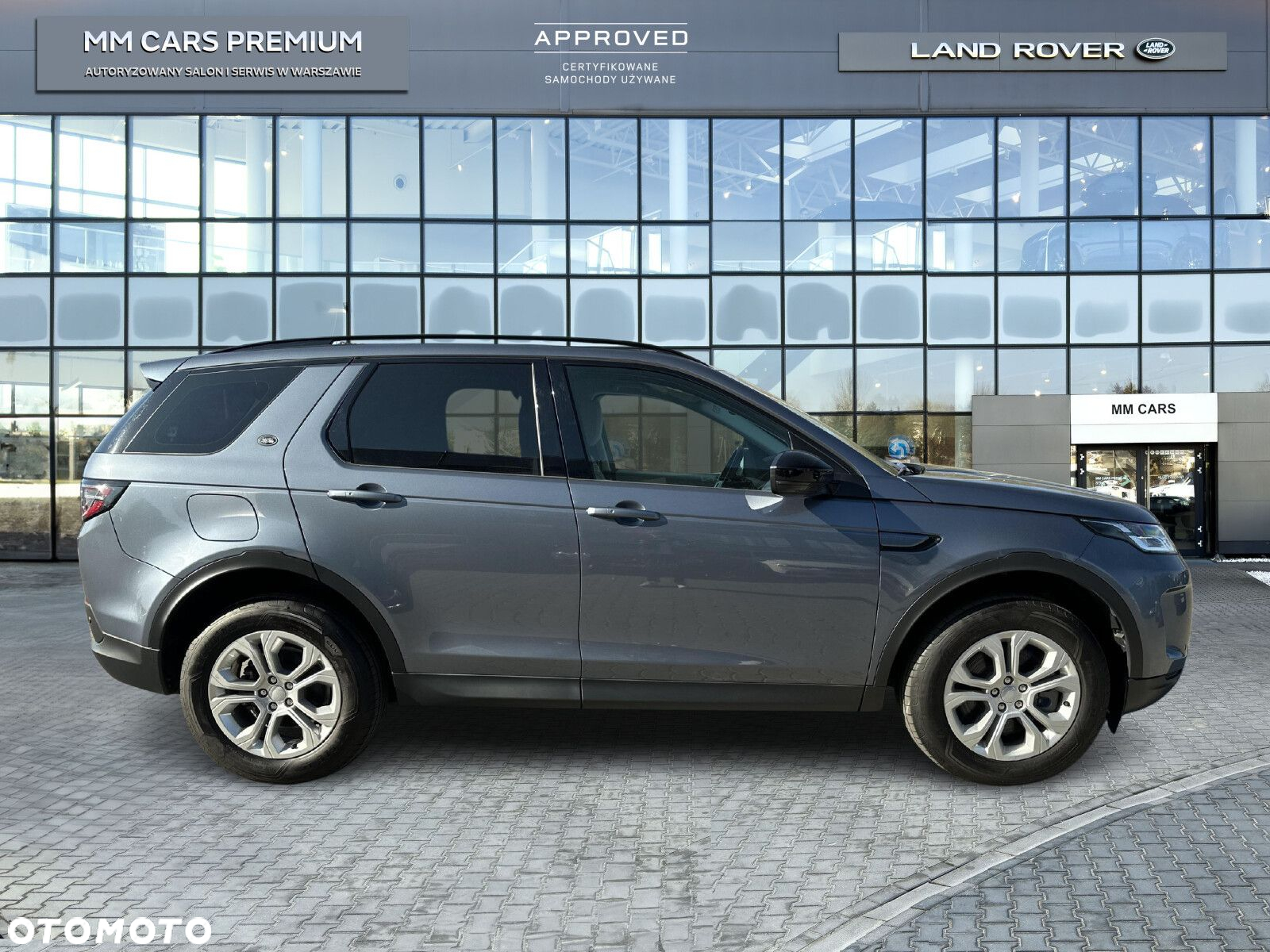 Land Rover Discovery Sport - 3