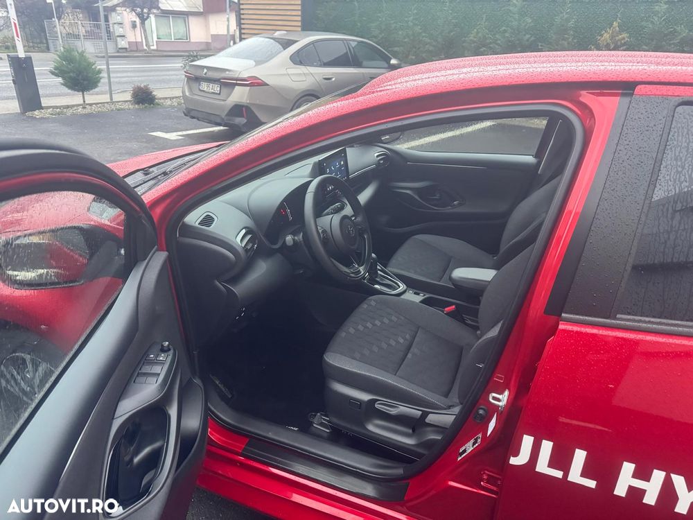 Toyota Yaris Hybrid 1.5 VVT-i Business Edition - 10