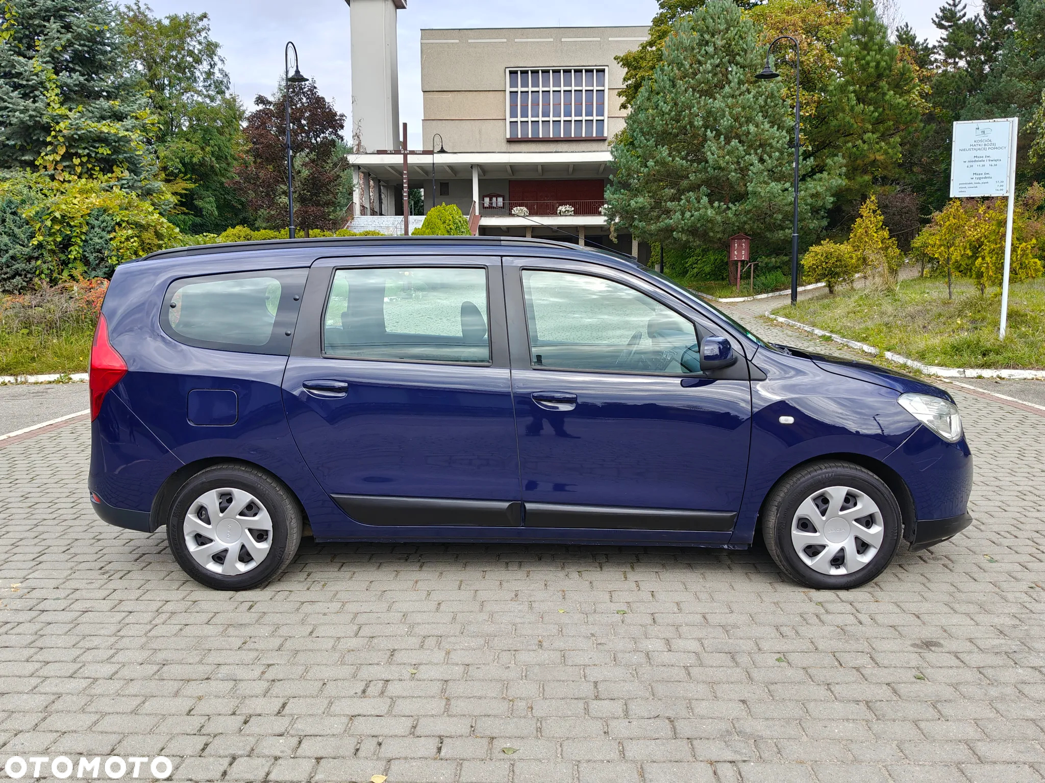 Dacia Lodgy 1.5 dCi Laureate - 3