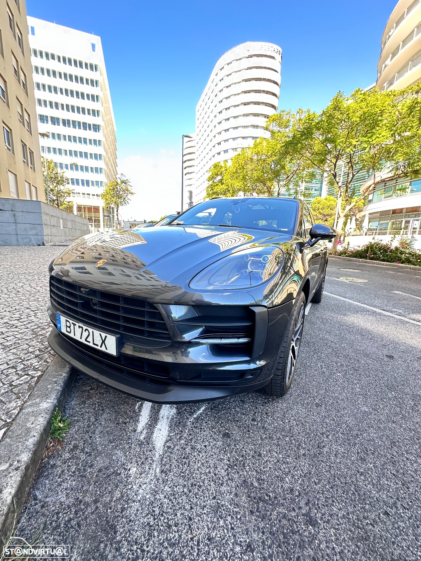 Porsche Macan PDK - 2