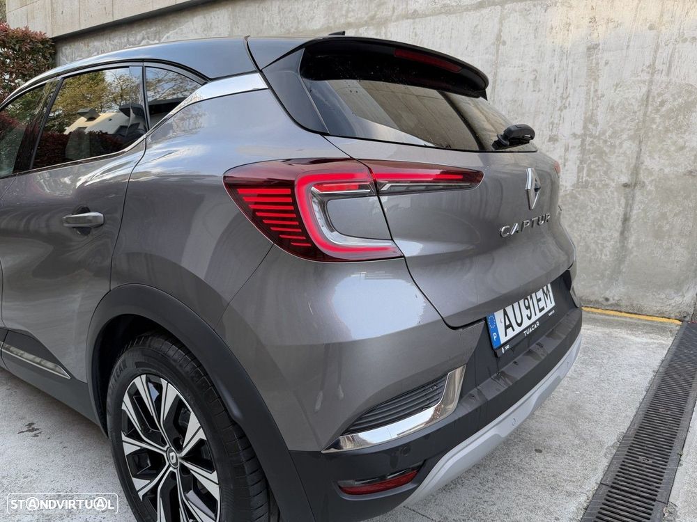 Renault Captur 1.0 TCe Exclusive Bi-Fuel - 9