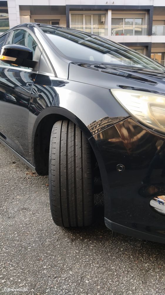 Ford Focus 1.6 TDCi Titanium Best - 36