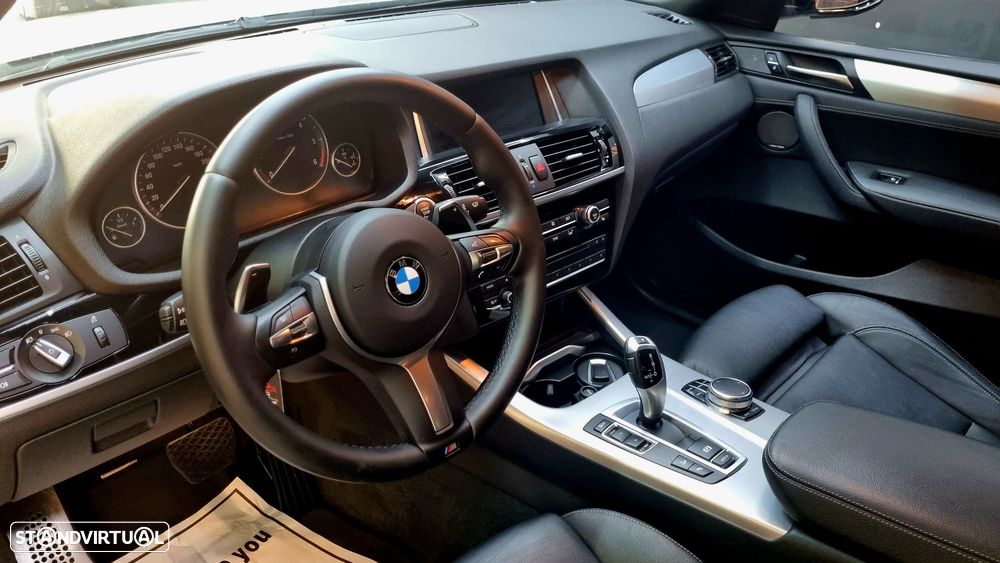 BMW X4 20 d xDrive Pack M Auto - 12