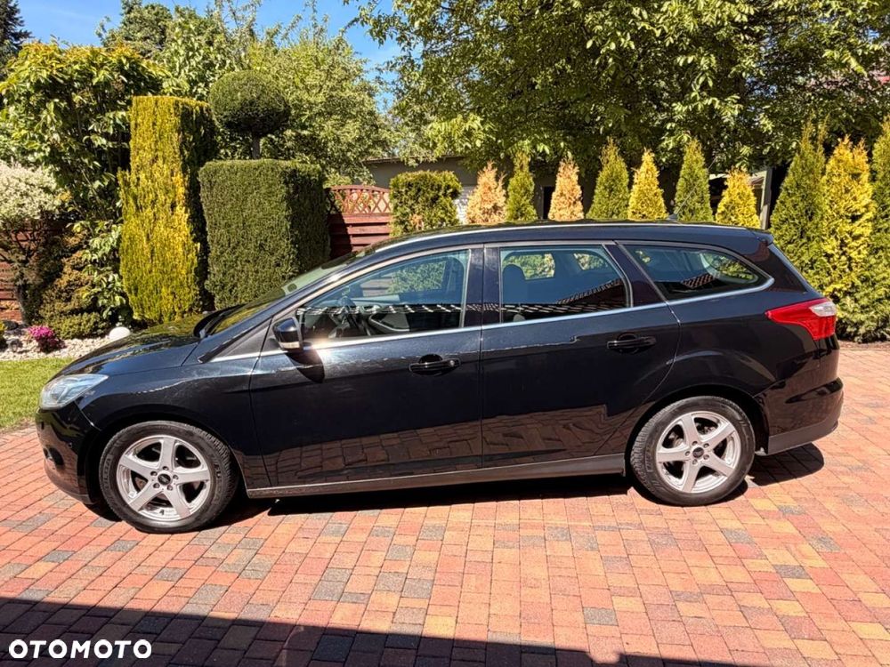 Ford Focus 2.0 TDCi Titanium MPS6 - 3