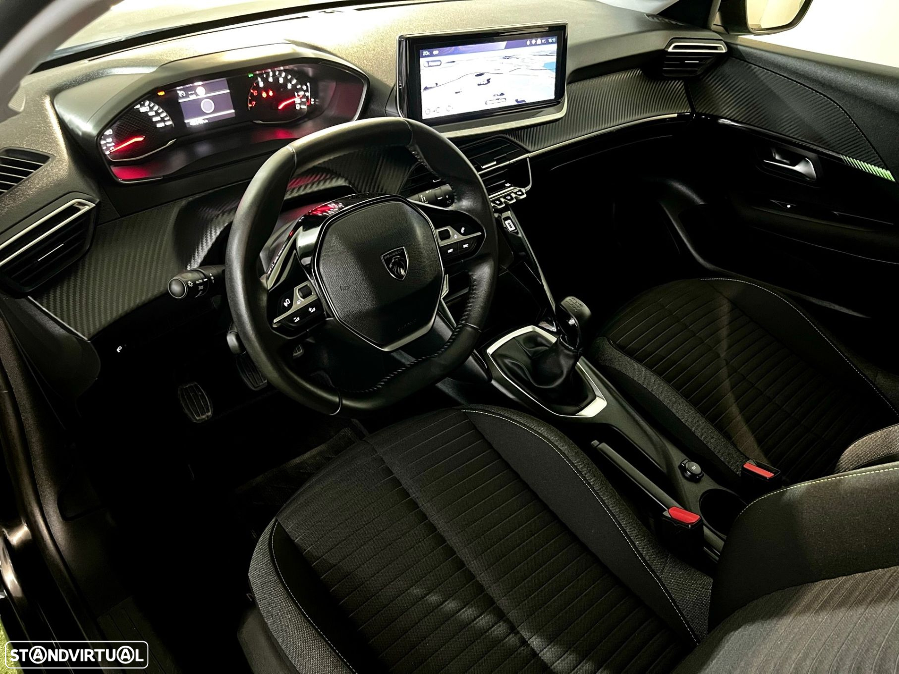 Peugeot 208 1.2 PureTech Active - 3