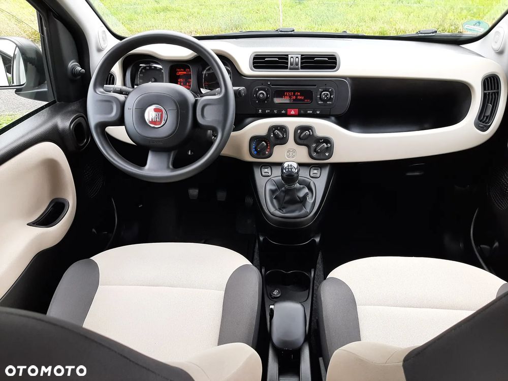 Fiat Panda 1.2 Easy EU6 - 6