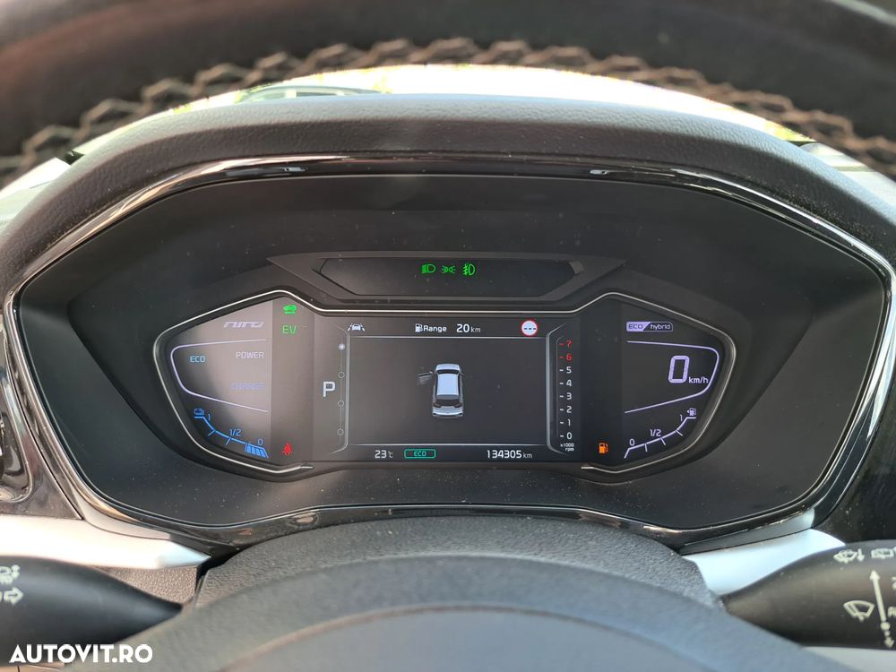 Kia Niro 1.6 GDI HEV 2WD OPF Aut. Vision - 12