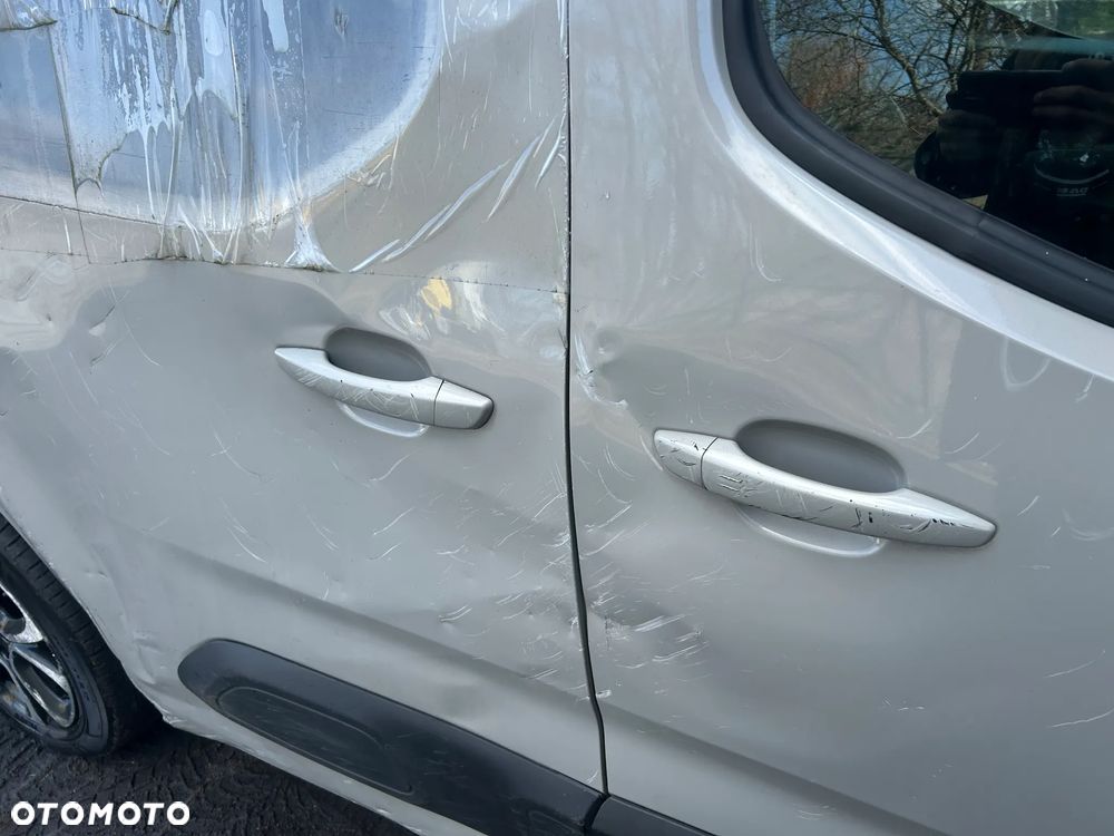 Citroën Berlingo - 22