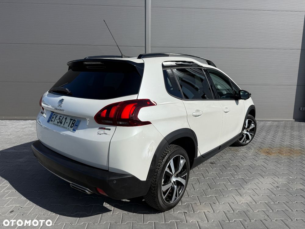 Peugeot 2008 PureTech 130 Stop&Start GT-Line Edition - 2